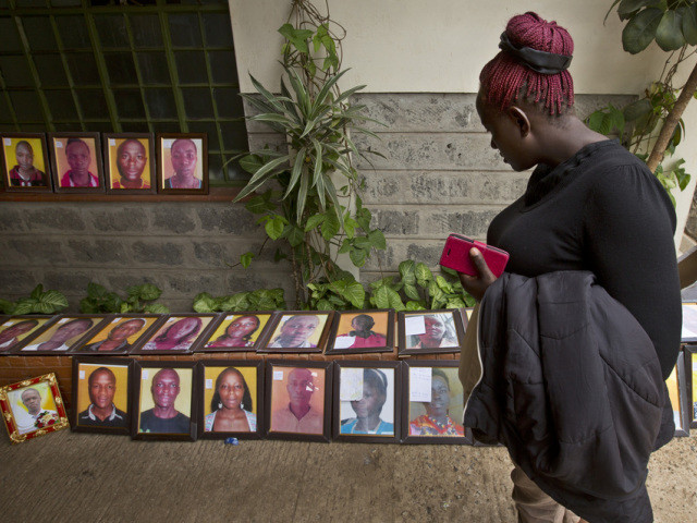 Nairobi demande le déplacement d'un camp de réfugiés en Somalie