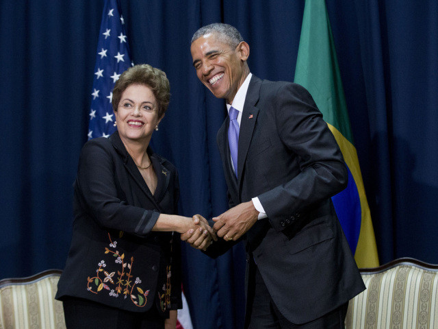 Dilma Rousseff sera en visite officielle cet été aux Etats-Unis