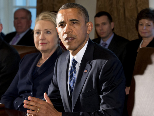 Hillary Clinton ferait une 