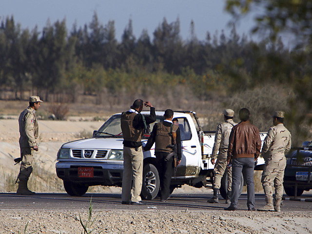 Egypte: treize morts dans deux attentats au Sinaï