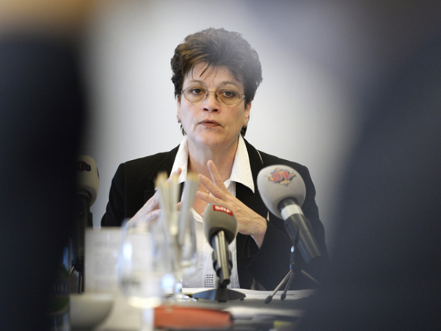 ZH: ministre vert éjecté du gouvernement par la candidate du PDC