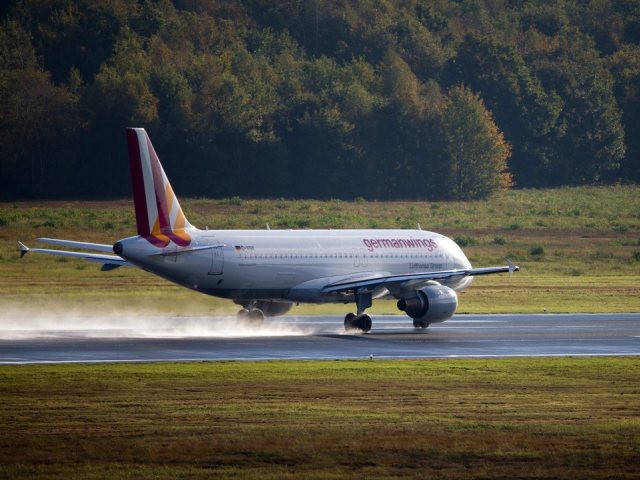 Un vol Germanwings perturbé par une alerte à la bombe