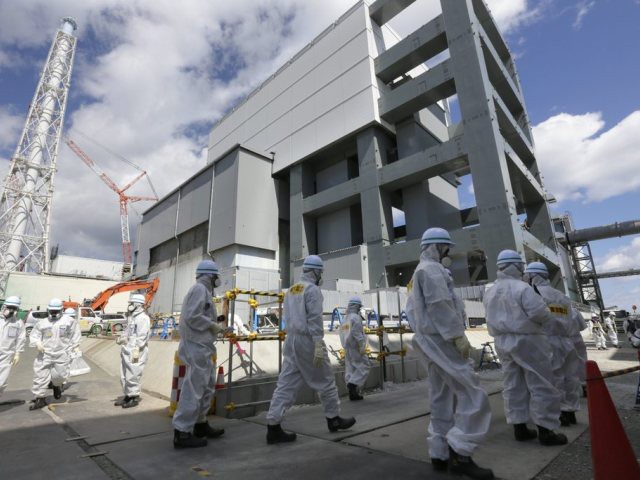 Tepco perd un robot dans les entrailles d'un réacteur de Fukushima