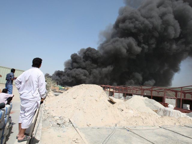 Des ouvriers se révoltent aux Emirats arabes unis