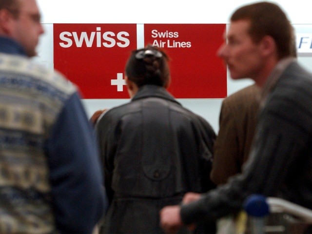 Swiss a transporté 3,53 millions de personnes au premier trimestre