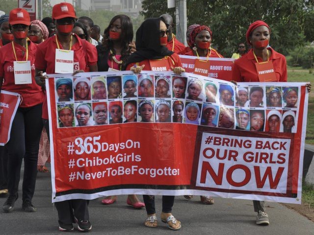 Un an déjà que Boko Haram a kidnappé les lycéennes de Chibok