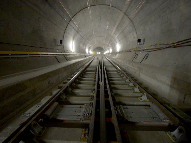 La route est bien plus chère que le rail pour acheminer des biens