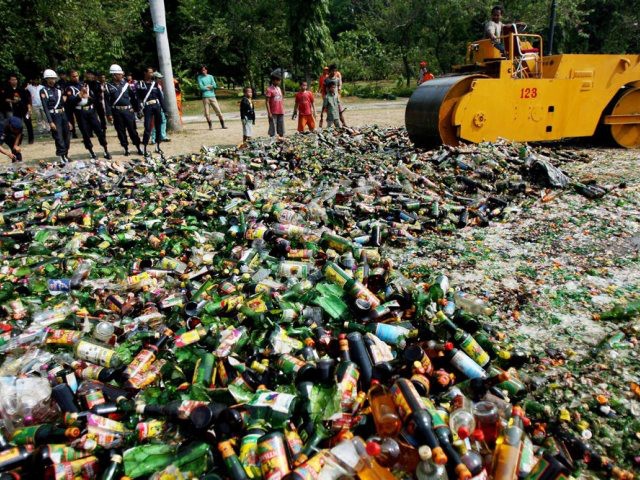 Indonésie: des partis veulent interdire l'alcool