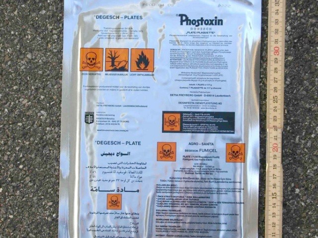 Berne et Bruxelles sur la même longueur d'onde pour les biocides