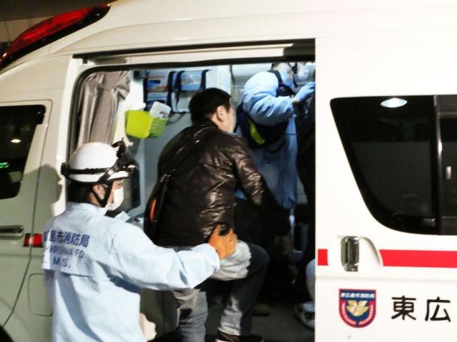 Au moins 27 passagers blessés lors d'un atterrissage raté au Japon