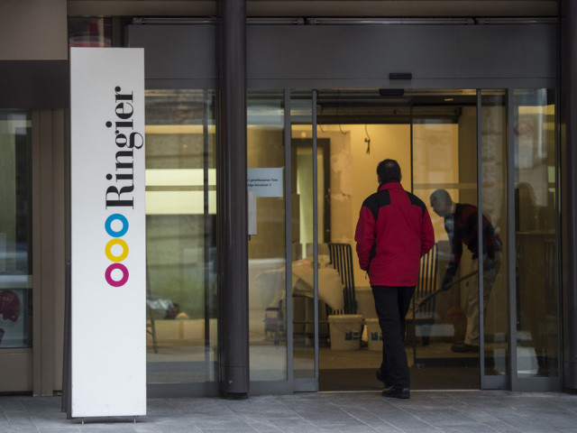 Ringier affiche un bénéfice net en recul l'an dernier