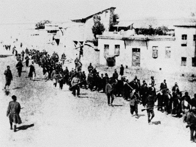 Le Parlement européen appelle Ankara à reconnaître les massacres