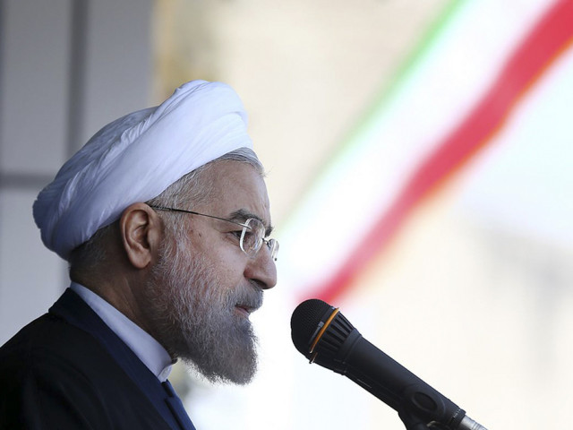Rohani minimise le droit de regard obtenu par le Congrès américain