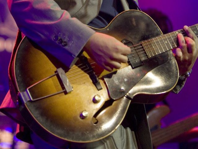 Décès du chanteur de blues neuchâtelois Napoleon Washington