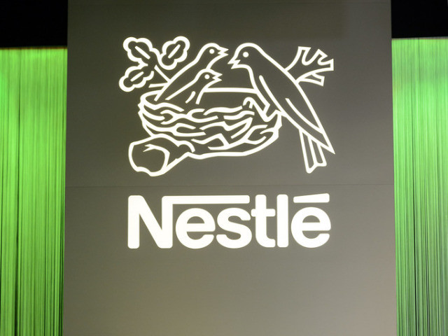 Croissance du chiffre d'affaires de Nestlé ralentie par le franc
