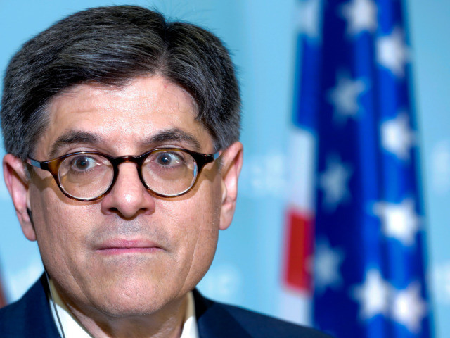 La croissance américaine autour de 2,7% en 2015, selon Jack Lew
