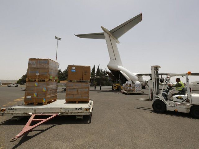 Aide de Ryad à l'ONU pour ses opérations humanitaires au Yémen