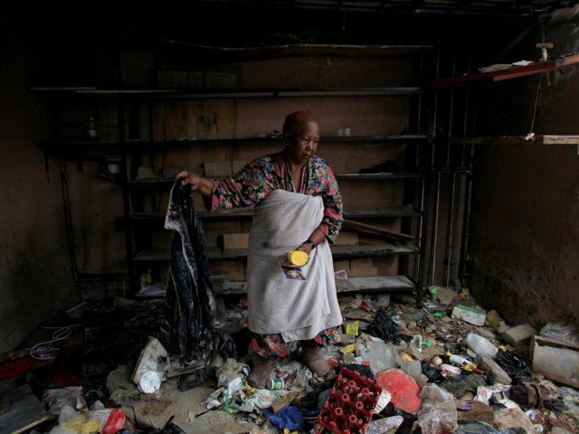 Nouvelle nuit de violences xénophobes à Johannesburg