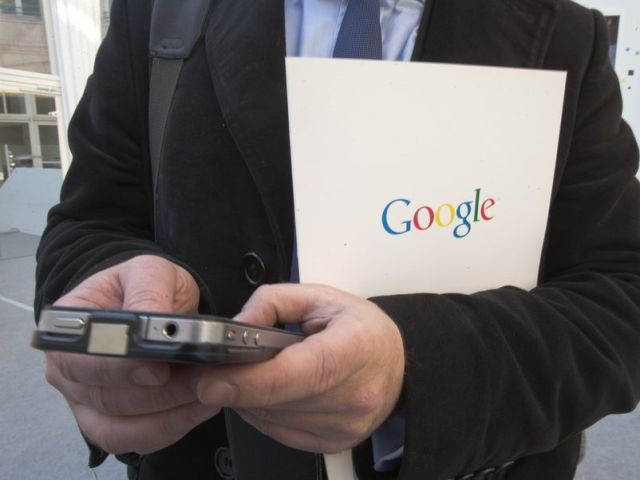 Google veut adapter ses résultats de recherche aux écrans mobiles