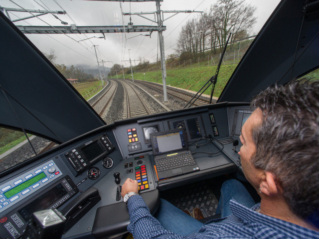 Les CFF recrutent des conducteurs de locomotive à l'étranger