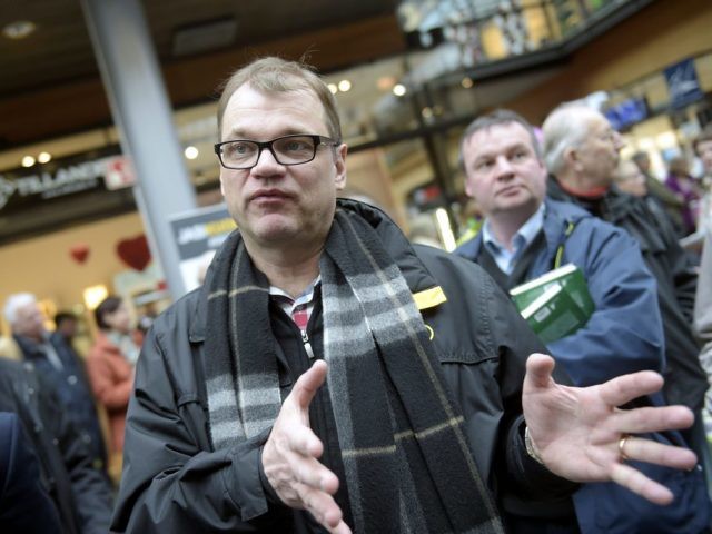 L'opposition vainqueur des législatives en Finlande