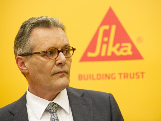 La direction de Sika fait une offre pour racheter les parts de SWH