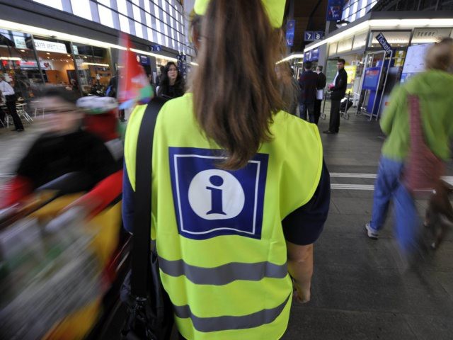 Gare de Bâle privée de courant durant plus d'une heure