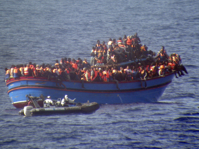Immigration: l'UE présente une série de mesures d'urgence