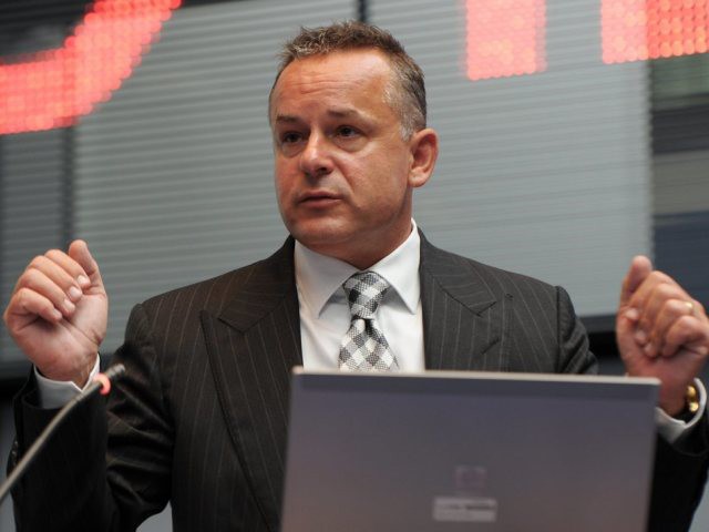 Le patron de la Bourse suisse quitte SIX Group