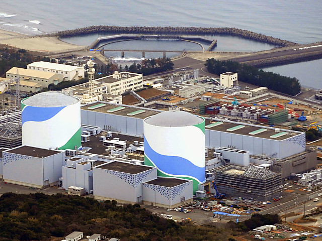 Japon: oui judiciaire au redémarrage de deux réacteurs nucléaires