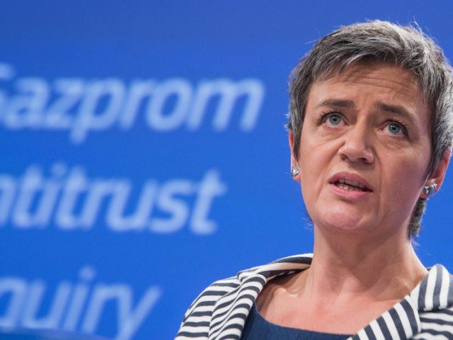 L'UE accuse le géant gazier Gazprom d'abus de position dominante