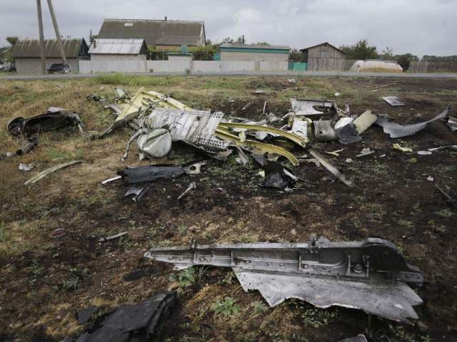 Crash MH17: de 