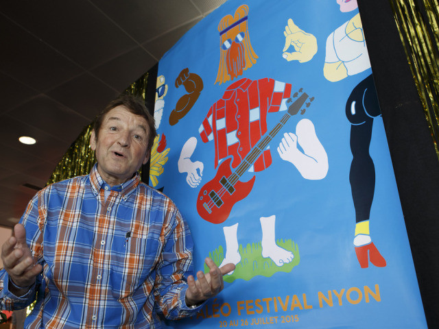 Le Paléo Festival de Nyon a vendu ses billets en moins d'une heure