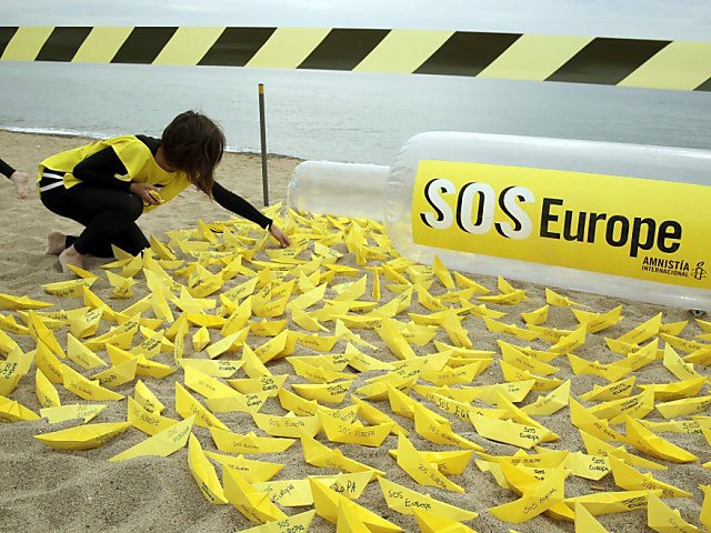 Amnesty presse la Suisse à agir après les drames de l'immigration