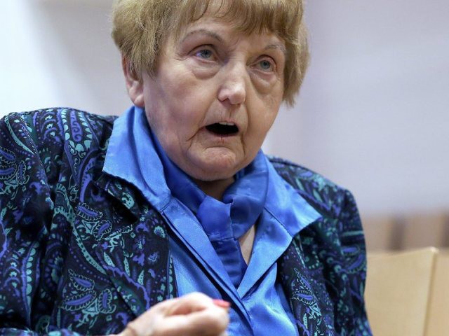 Témoignage glaçant d'une survivante au procès d'un ex-SS allemand