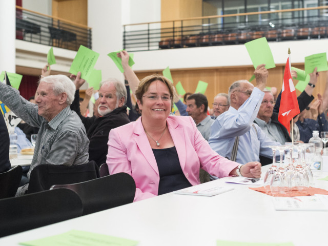 Magdalena Martullo-Blocher en lice pour le Conseil national