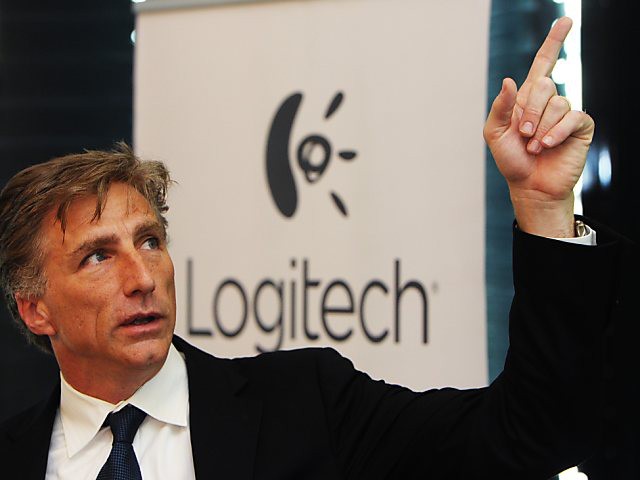 Logitech: ventes en baisse, mais bond du bénéfice