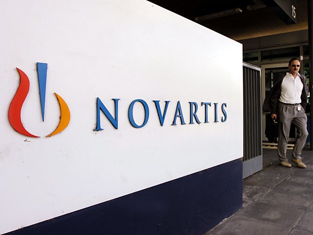 Novartis plombé par le raffermissement du dollar au 1er trimestre