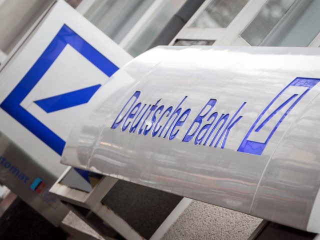 Amende de 2,5 milliards de dollars contre Deutsche Bank