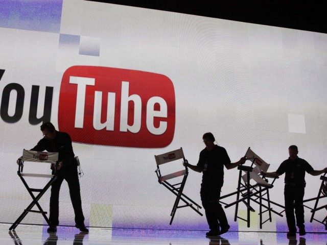 YouTube fête ses 10 ans