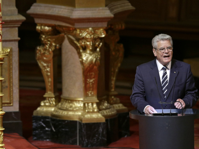 L'Allemagne reconnaît le 