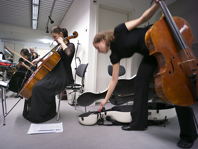 L'orchestre de Bienne échappe aux mesures d'austérité de la ville