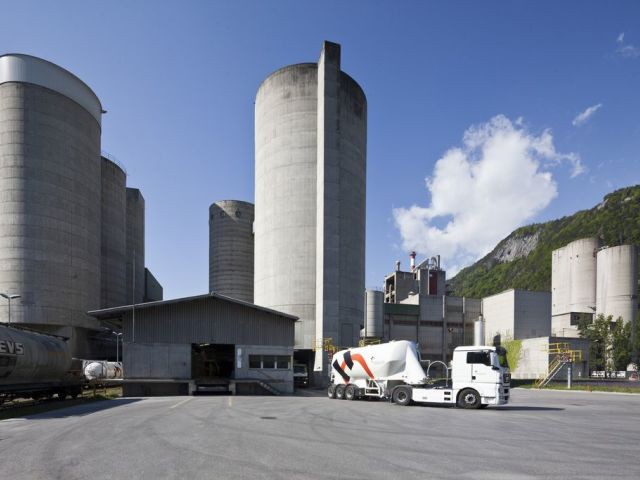 Lafarge-Holcim: feu vert de Bruxelles à la cession d'actifs à CRH