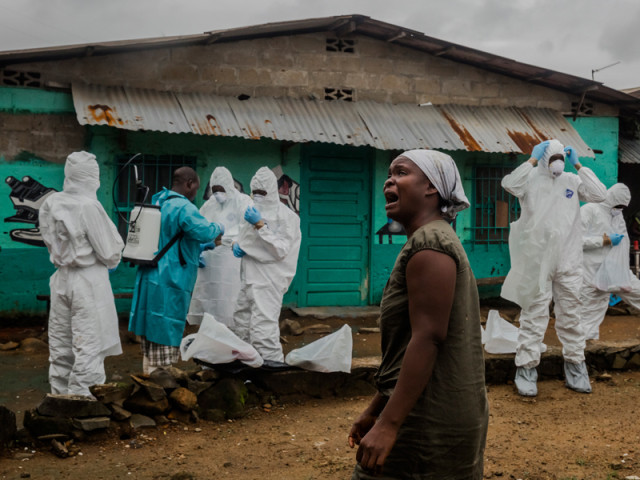 L'épidémie d'Ebola pourrait avoir provoqué des décès par paludisme