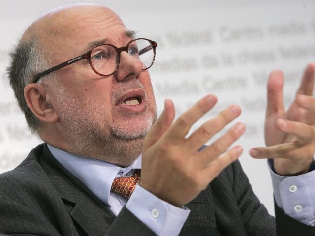 Décès de Pierre Weiss, député PLR au Grand Conseil genevois