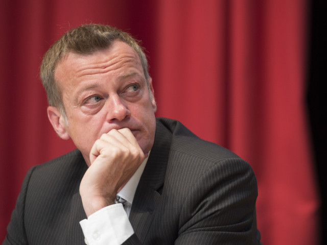 Le PBD Martin Landolt déplore la polarisation populiste croissante