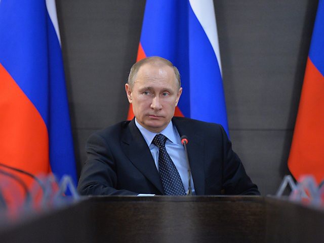 La Russie ne viole 