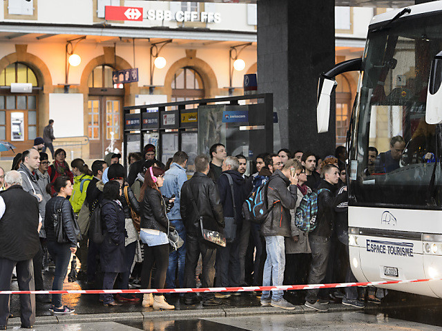 Trafic toujours impossible sur la ligne entre Lausanne et Yverdon