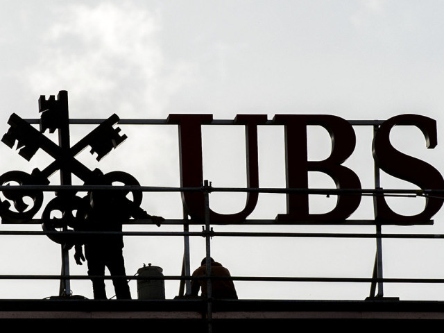 Manipulations de change: UBS proche d'un accord avec les Etats-Unis