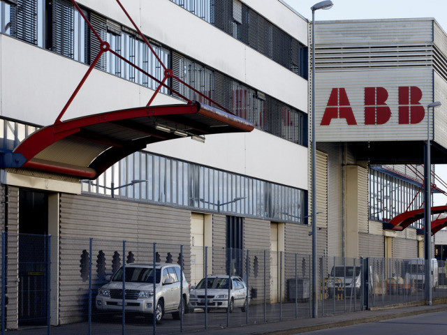 ABB a accru son bénéfice de 4% au premier trimestre